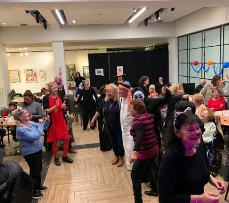 Festejo de Purim