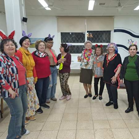 Festejo de Purim