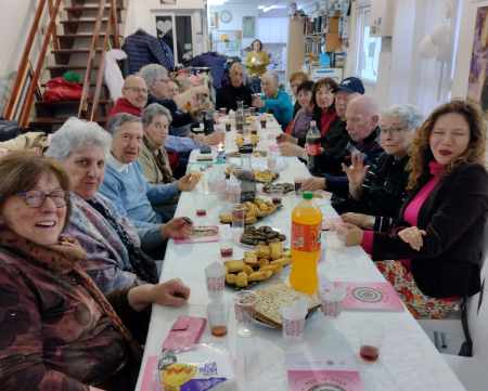 Festejando Pesaj