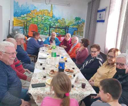 Festejando Pesaj