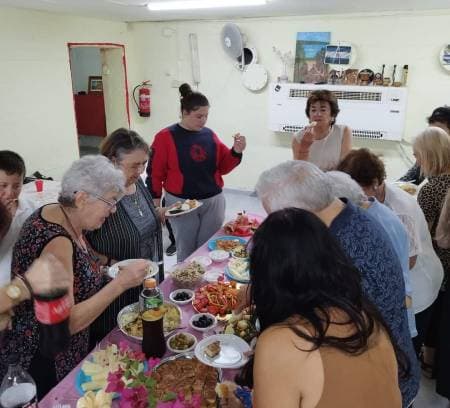 Festejando Shavuot