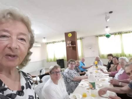 Festejando Shavuot