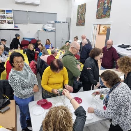 Brindis por el nuevo año