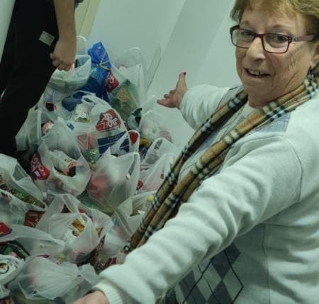 Donaciones para Olim