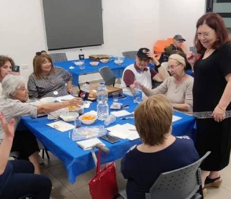 Encuentro y diversión