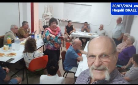 Acto recordatorio por las víctimas de la Amia