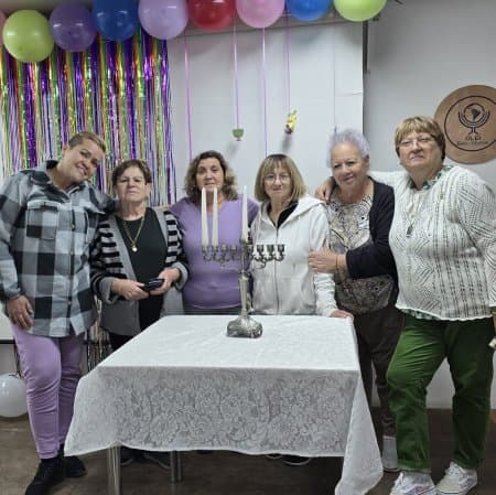 Festejando Januca