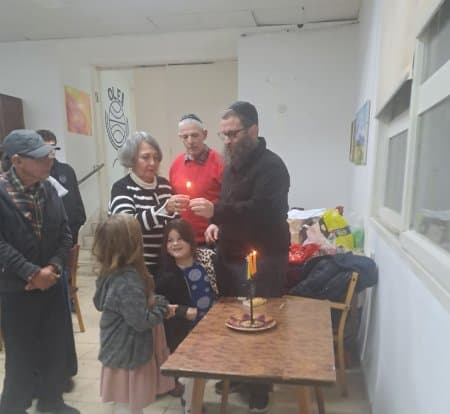 Festejando Januca