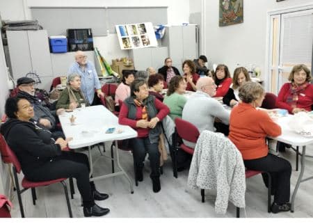 Clase de pintura con Diana Pomeranz