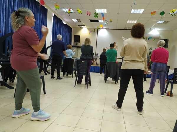 Clases de gimnasia