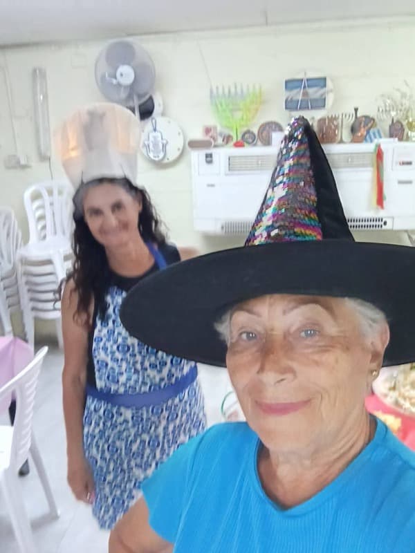 Festejando Purim