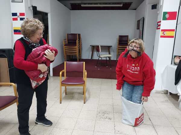 Taller de teatro