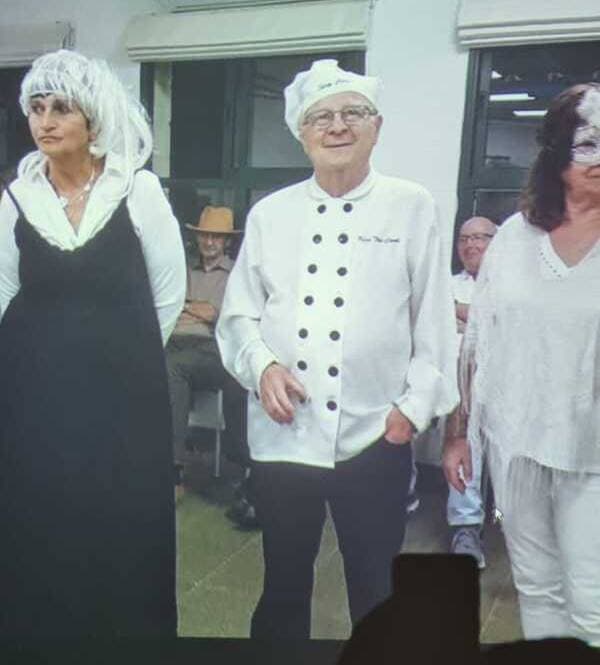 Festejando Purim