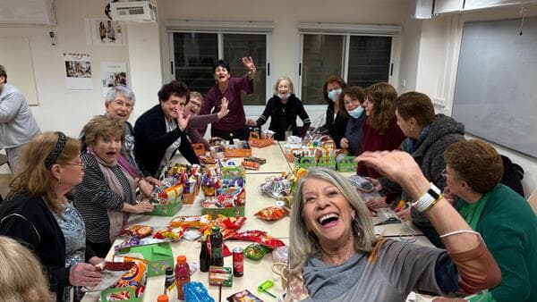 Festejando Purim