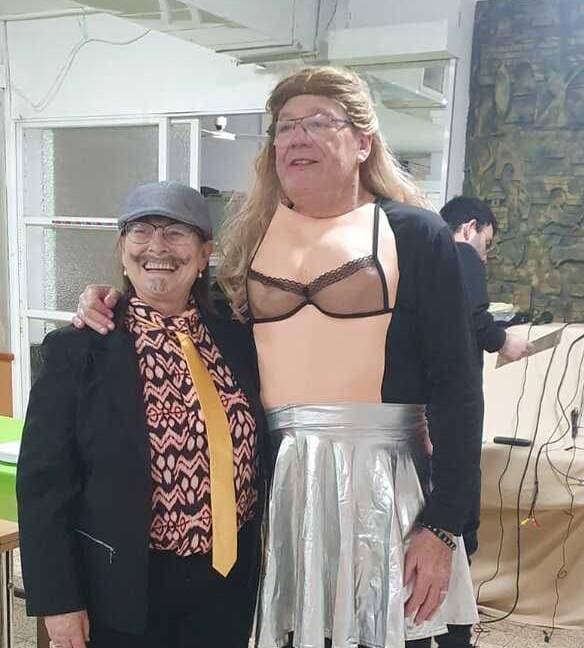 Festejando Purim