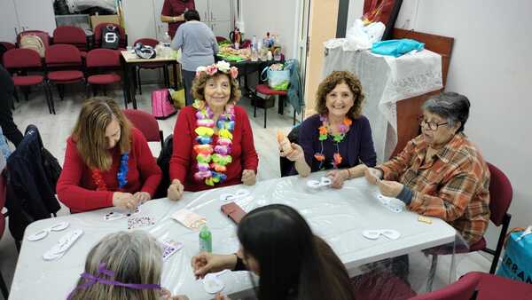 Festejando Purim