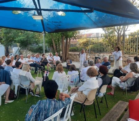 Festeja Shavuot
