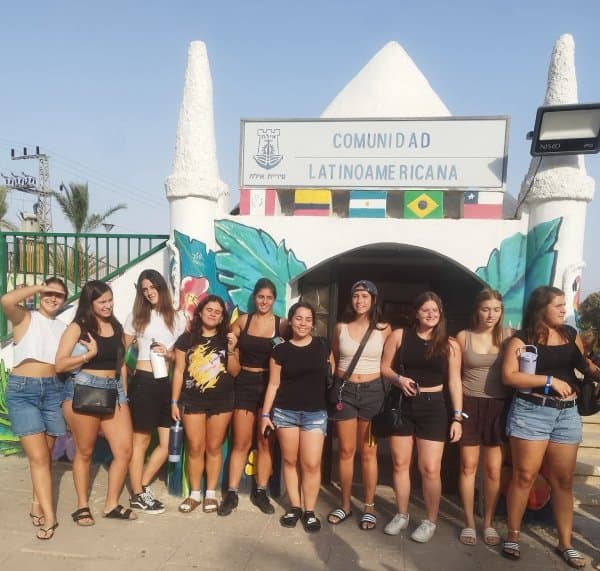 En la filial Eilat