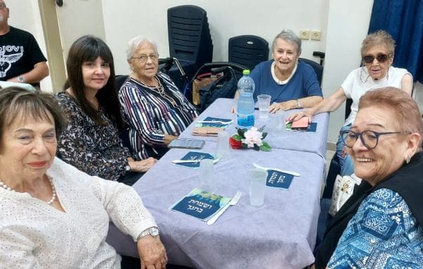 Festejando Sucot