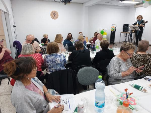 Encuentro musical con Rachi Gutman