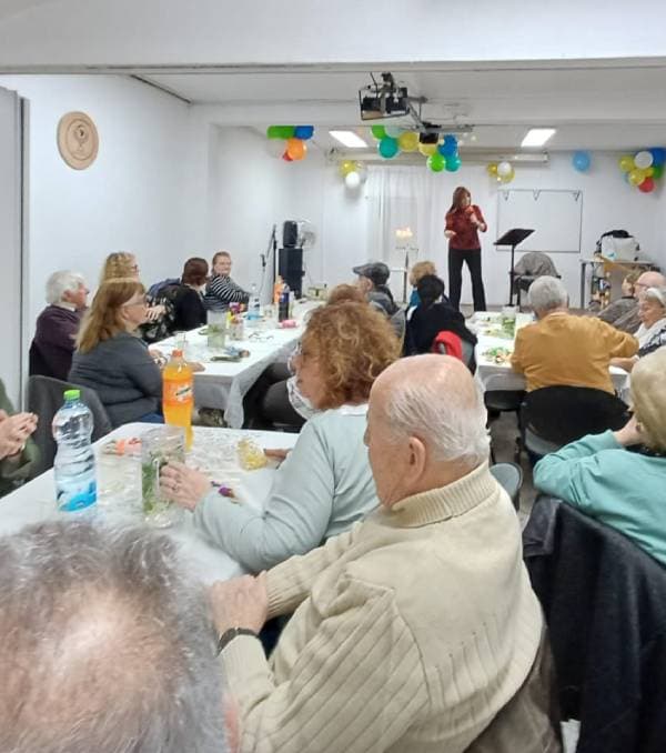 Festejando Januca