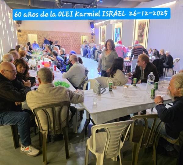 Festejando 60 años