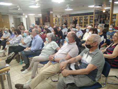 Asambleas en las filiales