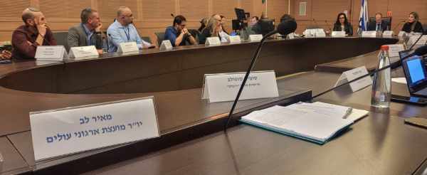 El problema de los institutos de hebreo
