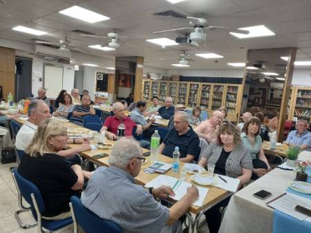 Asamblea General de la OLEI