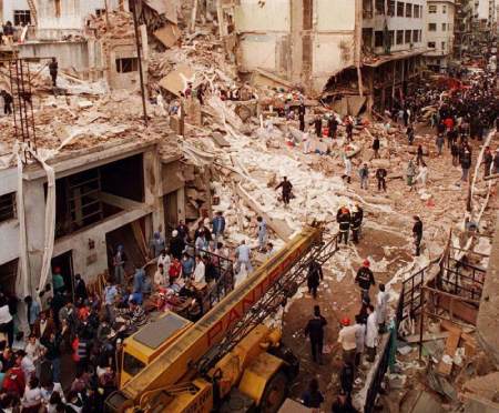 29 años del atentado a la AMIA