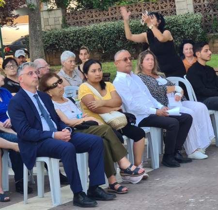 Actos en homenaje a las víctimas del atentado a la AMIA