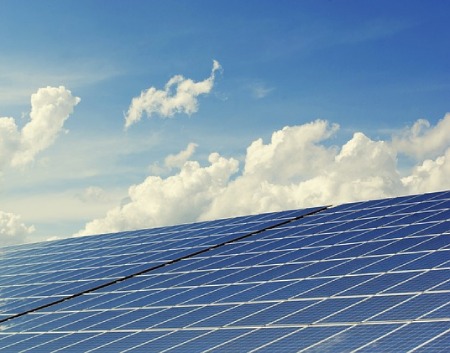 La energía verde no contaminante en Israel