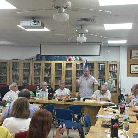 Rosh Hashana en las filiales