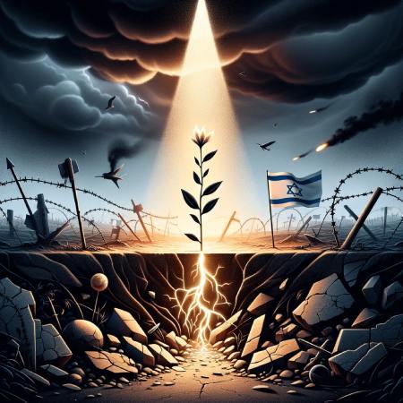 Israel contra las Cuerdas: ¿Cómo Sobrevive la Democracia en un Año de Turbulencia y Conflicto?