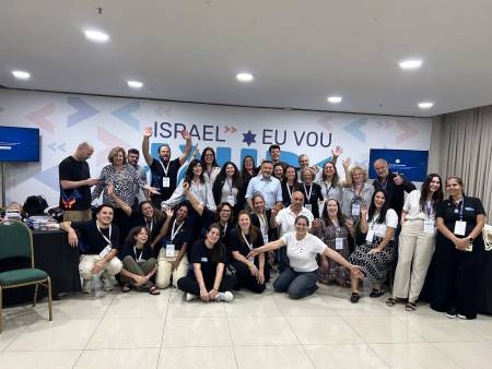 Actividades de la OLEI en Brasil: Promoviendo la Aliah y Fortaleciendo el Vínculo con los Olim