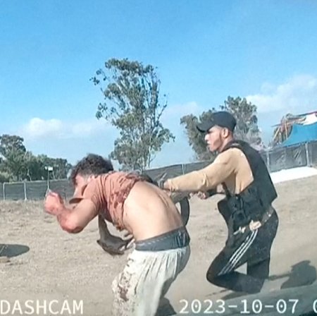 A un año del octubre negro