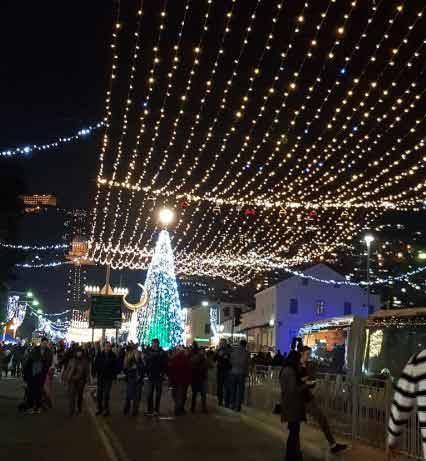 Janucá y Navidad en Israel, convivencia tradición y libertad religiosa
