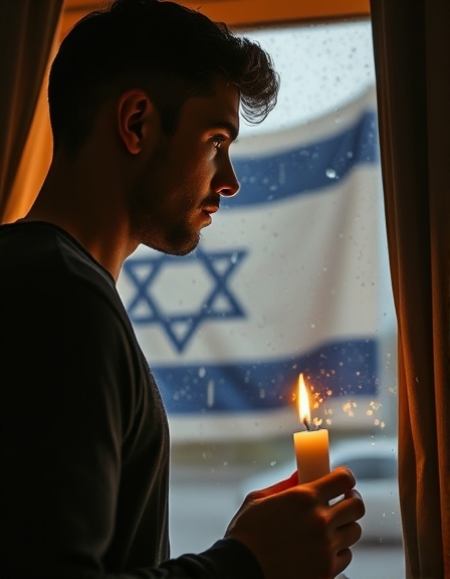 Sobrevivir en Israel: Impuestos al aire, caos político y el renacer de los voluntarios de la OLEI