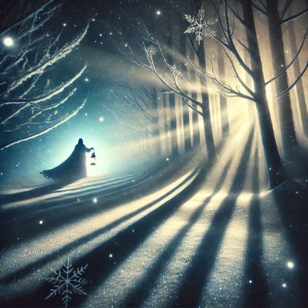 Un cuento de navidad (ni Navidad ni cuento)