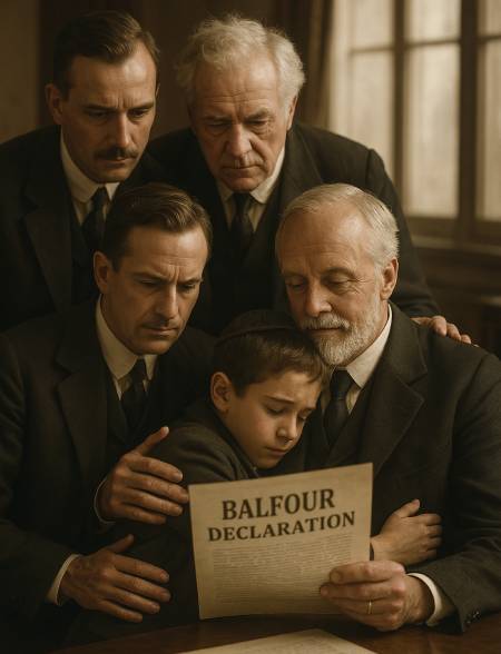 105 años de la Conferencia de San Remo