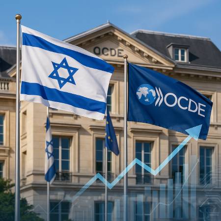 Israel y la OCDE: 15 años de crecimiento, cooperación y desafíos