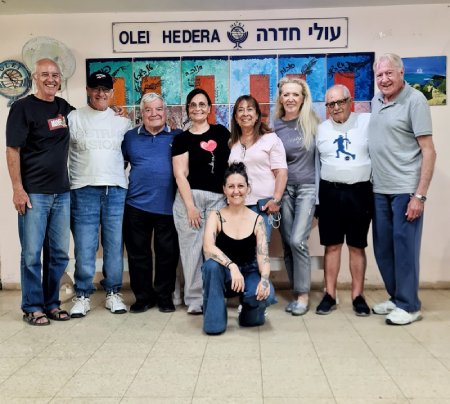 Actividades que unen: la OLEI en acción en todo Israel