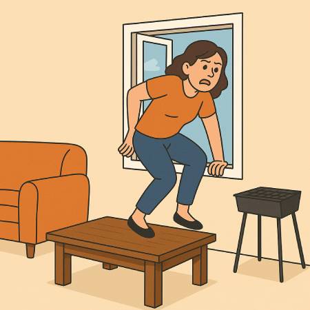 Crómicas de Shabat: EN UN ABRIR Y CERRAR DE PUERTAS