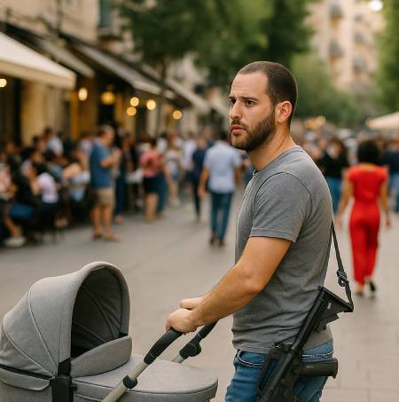 Lágrimas de Shabat: LA ESPERANZA ES LO ÚLTIMO QUE SE PIERDE