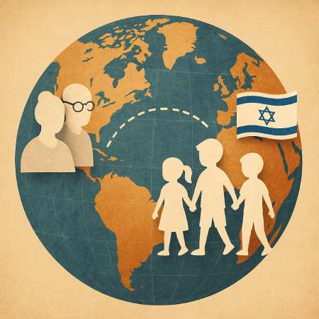 Crómicas de Shabat: HISTORIAS DE ABUELOS Y DE NIETOS