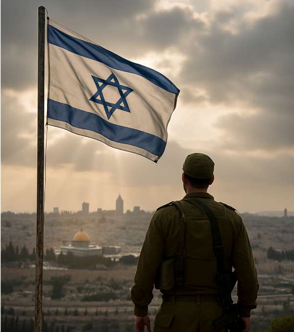 Más allá del conflicto: lo que el mundo no ve de la democracia israelí