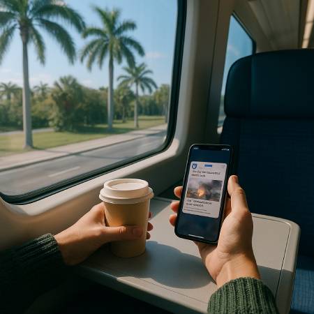 Lágrimas de Shabat: EL TREN DE LA VIDA