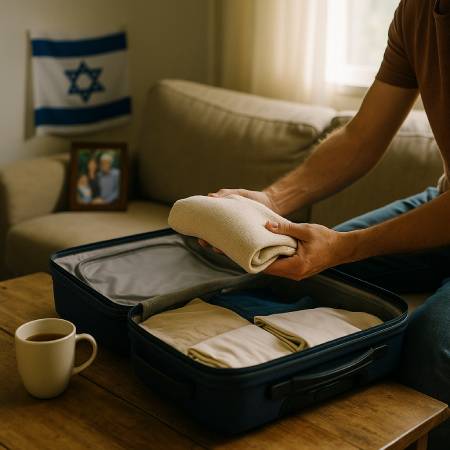Crómicas de Shabat: HOGAR DULCE HOGAR