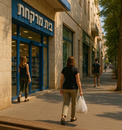 Crómicas de Shabat: NUEVA AMISTAD