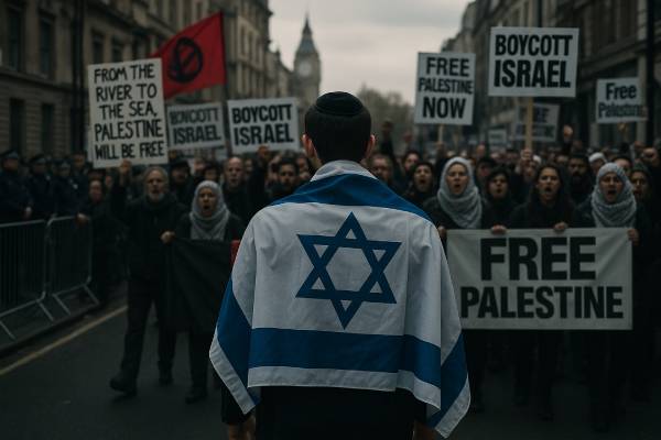 El regreso del antisemitismo… en pleno corazón del mundo libre